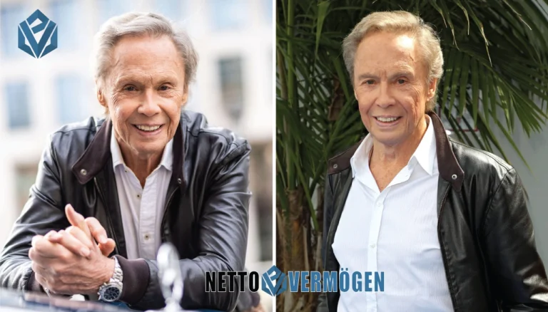 Peter Kraus Vermögen: Karriere, Einkommen und Privatleben Peter Kraus Vermögen
